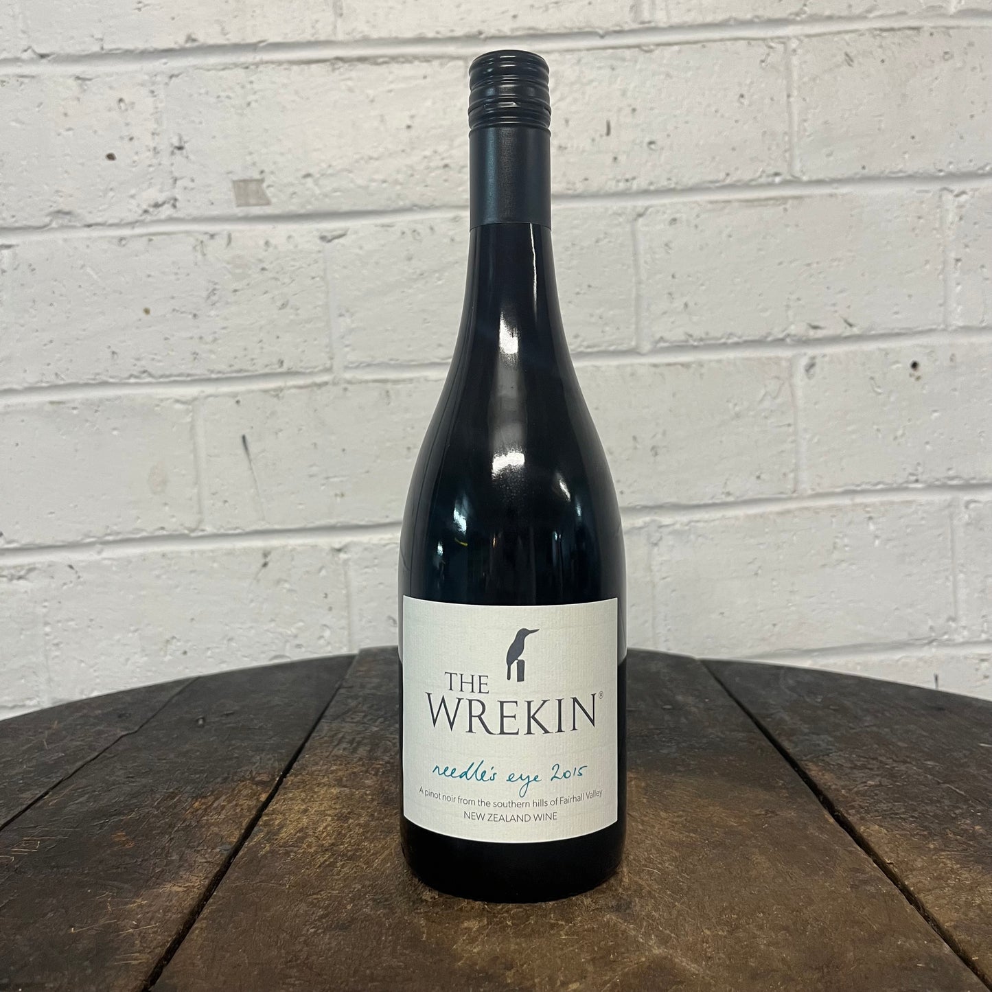 Needle's Eye Pinot Noir 2015 l The Wrekin