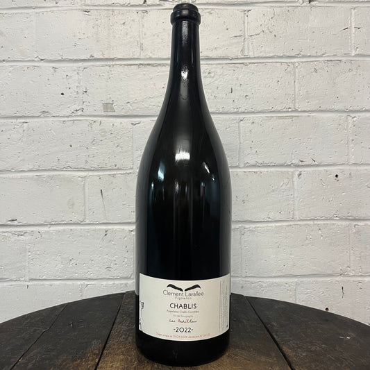 Chablis "Ardillers" 2022 JEROBOAM 3L  | Clément Lavallée