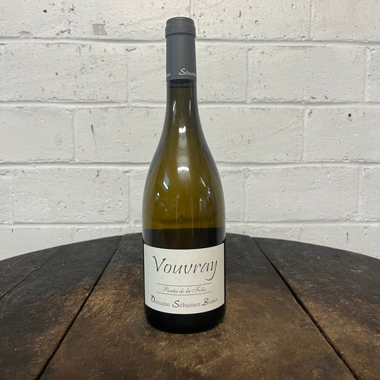 Vouvray Sec 'Pente de la Folie' 2023 | Sebastien Brunet