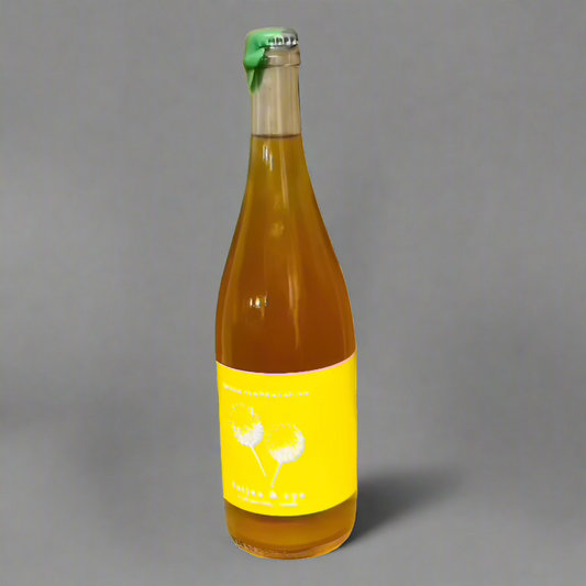 Brood Fermentation - Feijoa & Rye