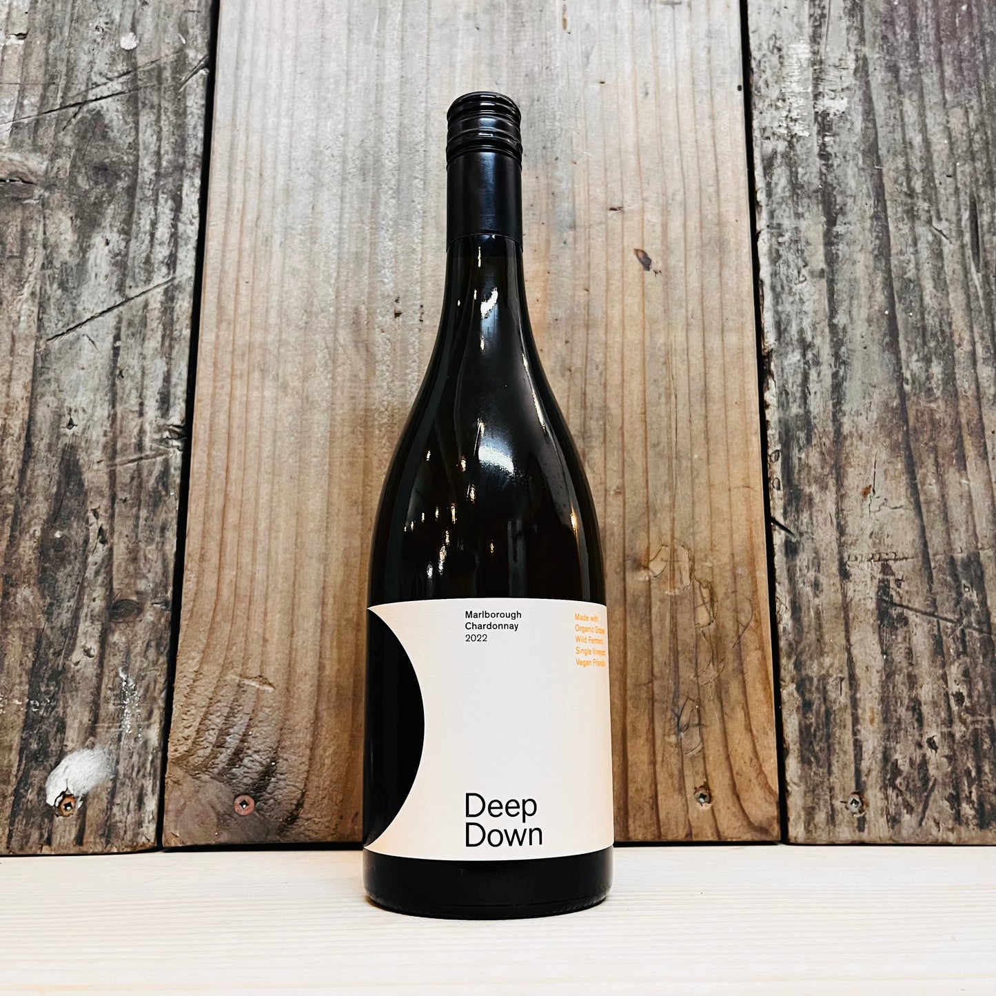 Chardonnay 2022 | Deep Down (Marlborough, NZ)