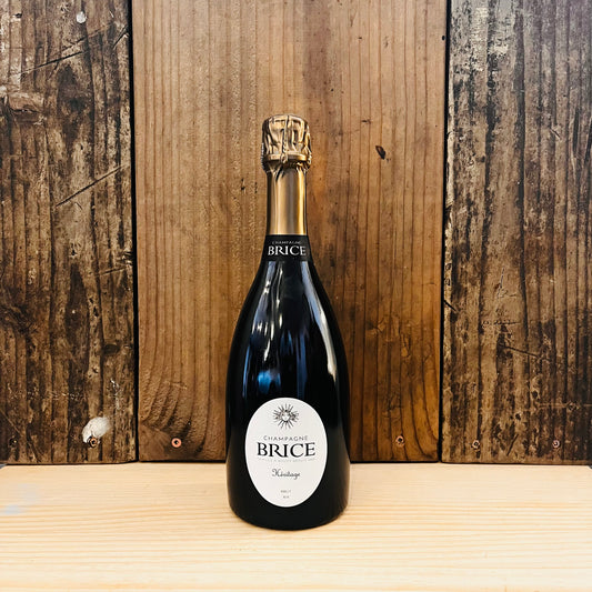 Heritage Brut NV | Champagne BRICE