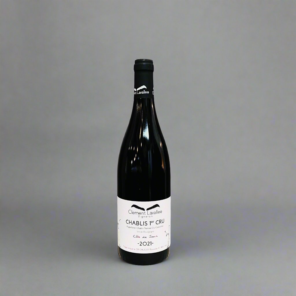 Chablis 1er Cru "Cote de Jouan" 2022 | Clément Lavallée