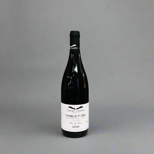 Chablis 1er Cru "Cote de Jouan" 2022 | Clément Lavallée