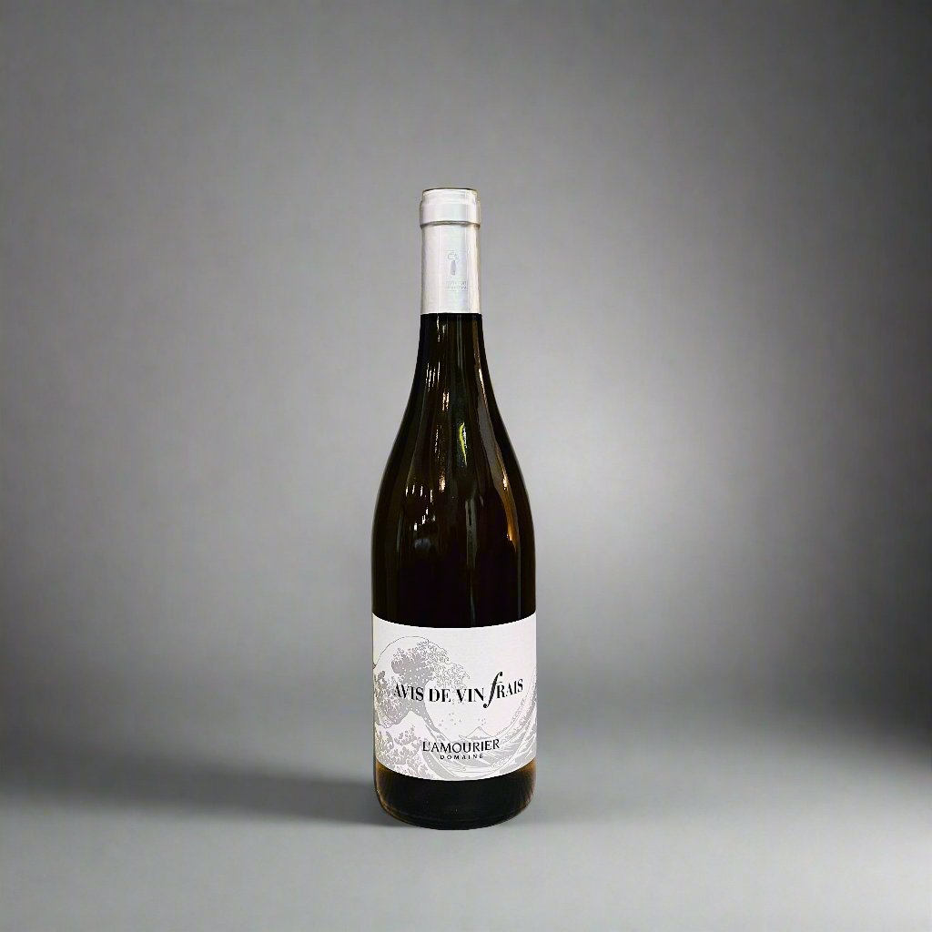 Avis de Vin Frais Rouge 2023 | Luc Lapeyre