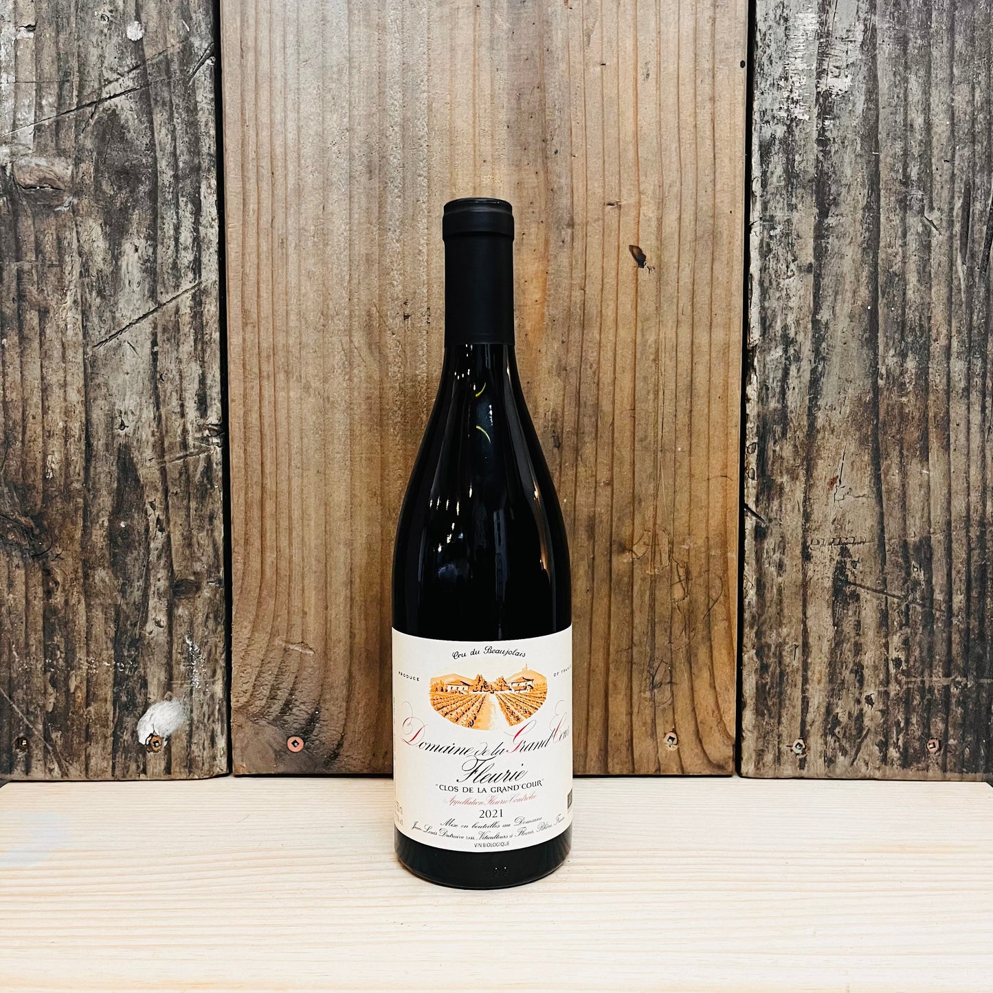 Fleurie "Clos de la Grand'Cour" 2022 | Domaine de la Grand' Cour