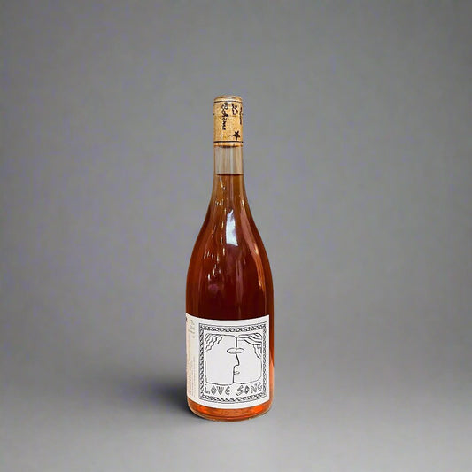 Lovesong Rosé 2022 | LA BOHÈME (Patrick Bouju)