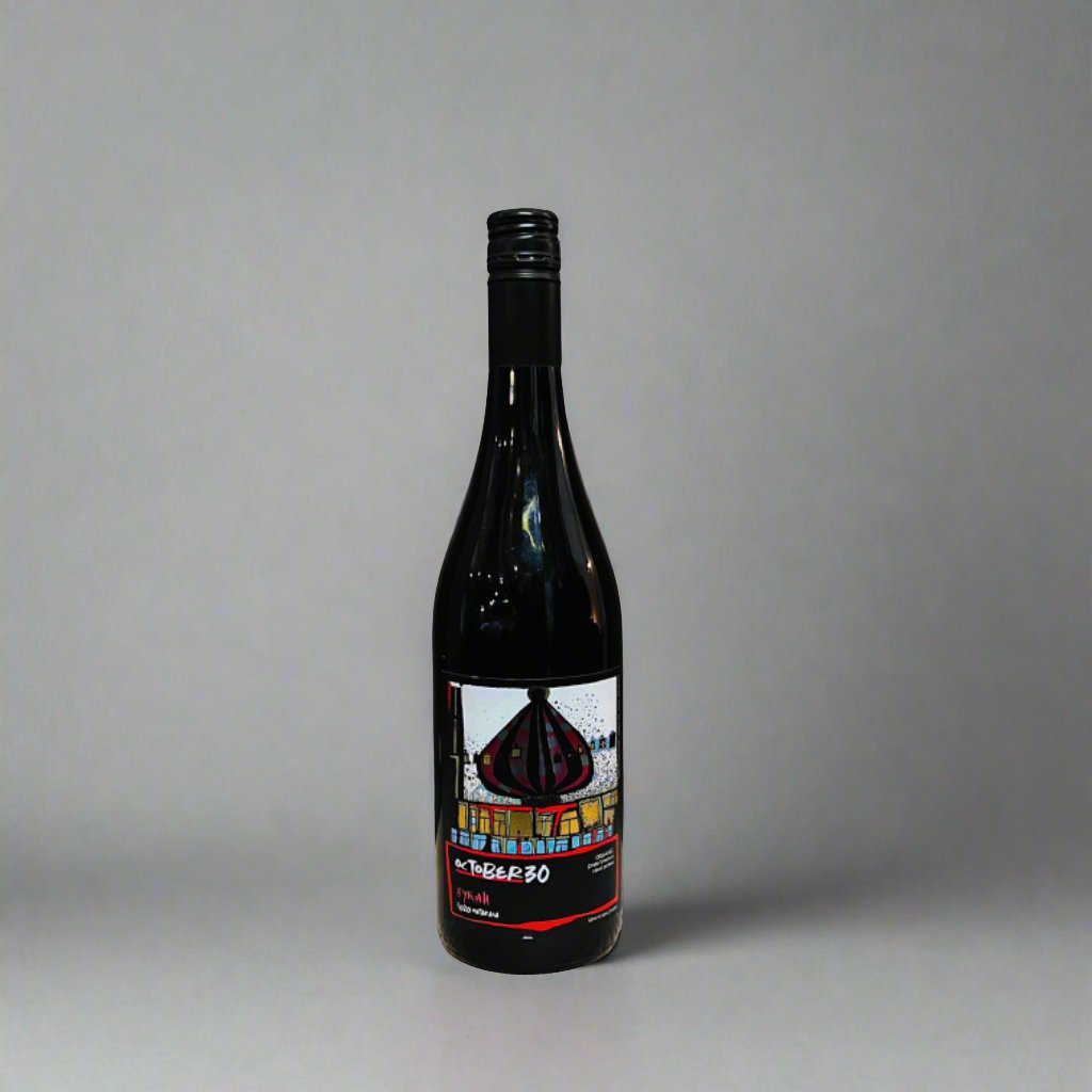 Syrah 2022 | October 30 (Matakana, NZ)
