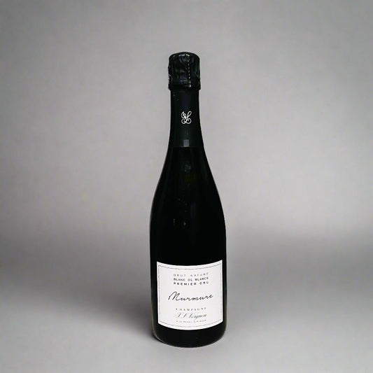 Murmure Champagne Brut Nature 1er Cru Blanc de Blancs NV | J.L. Vergnon