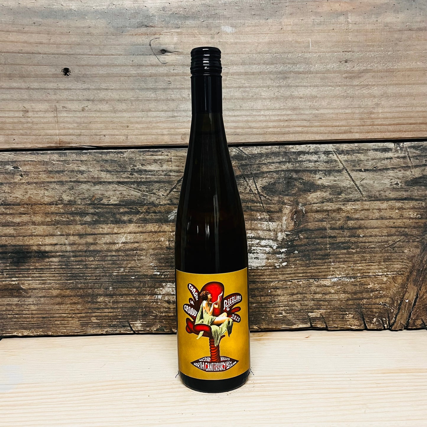 Riesling 2015 | Tongue in the Groove