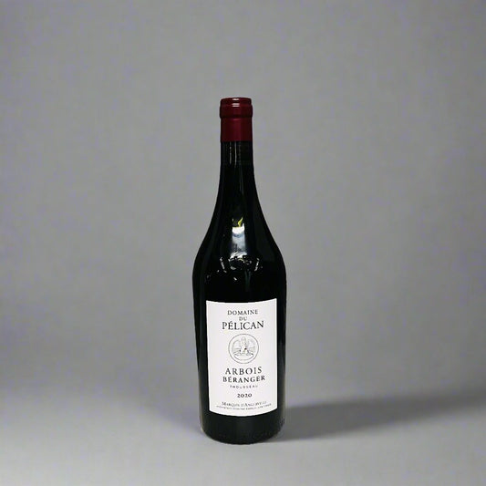 Arbois Trousseau Béranger 2020 | Domaine du Pélican