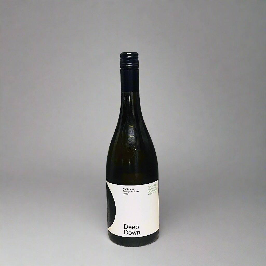 Sauvignon Blanc 2022 | Deep Down (Marlborough, NZ)