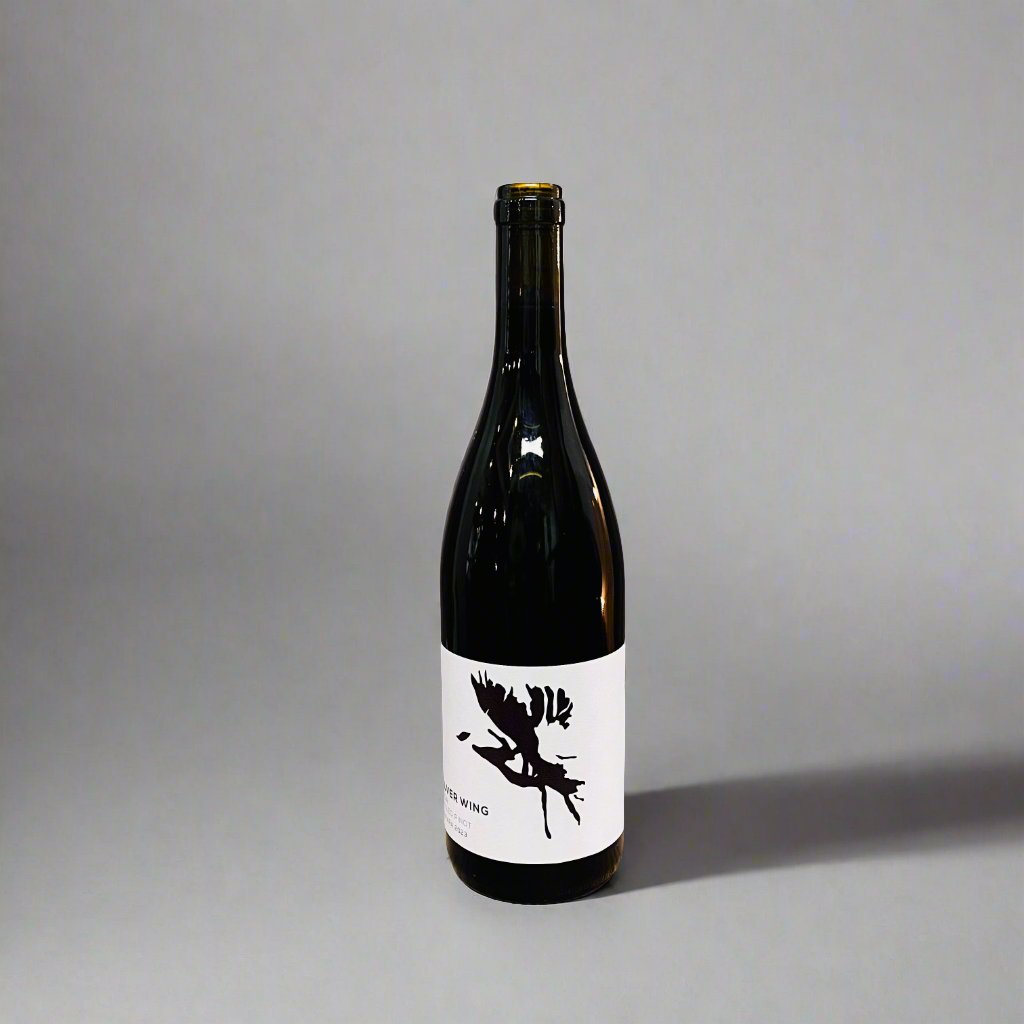 Chilled Pinot Noir ‘Nada’ 2023 Silver Wing Bare Wine