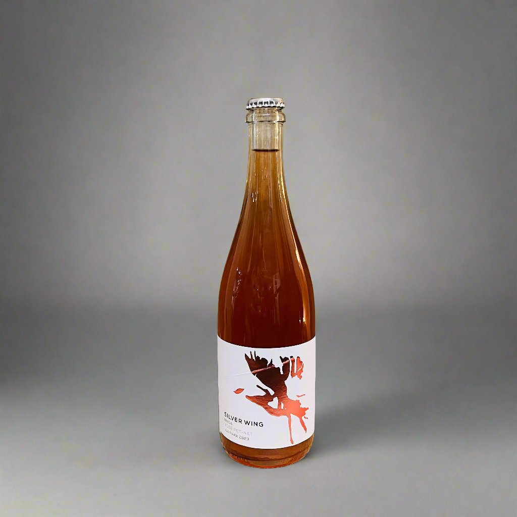 Pétillant Naturel Rosé 2023 | Silver Wing