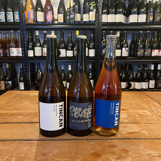 Tincan - Skin Contact - 3 pack