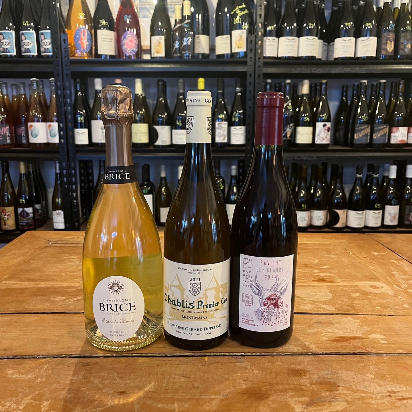 Celebration 3 pack
