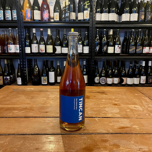 Persuasive Pet Nat 2021 | TINCAN (North Canterbury, NZ)