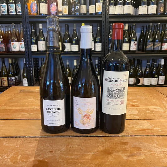 The Ultimate signature 3 Pack