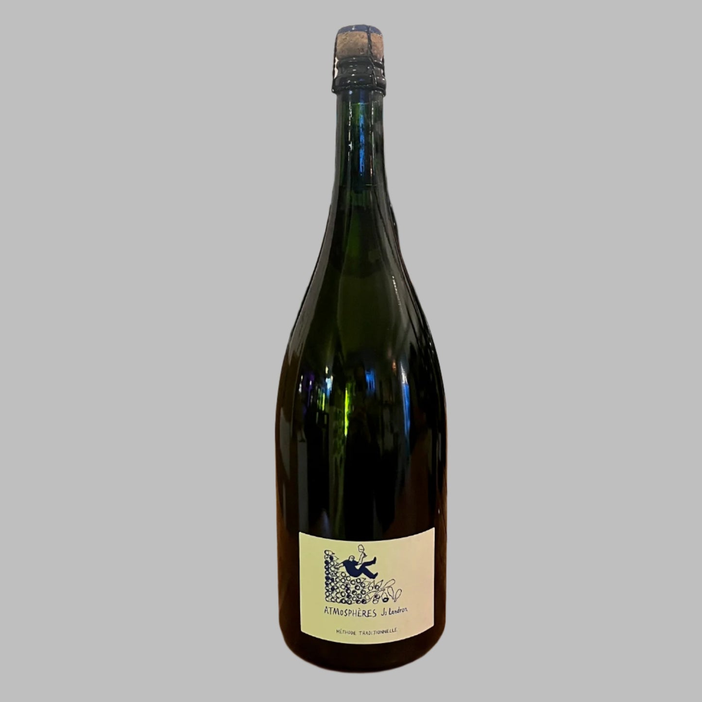Atmosphére Méthode Traditionelle NV MAGNUM - Jo Landron