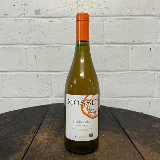 Overmars 2022 | Domaine Mosse ( Loire Valley, Fr )