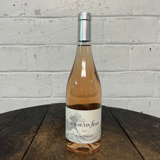 Avis de Vin Frais Rosé 2023 | Luc Lapeyre