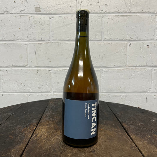 Sassy Sauvignon 2020 | TINCAN (North Canterbury, NZ)