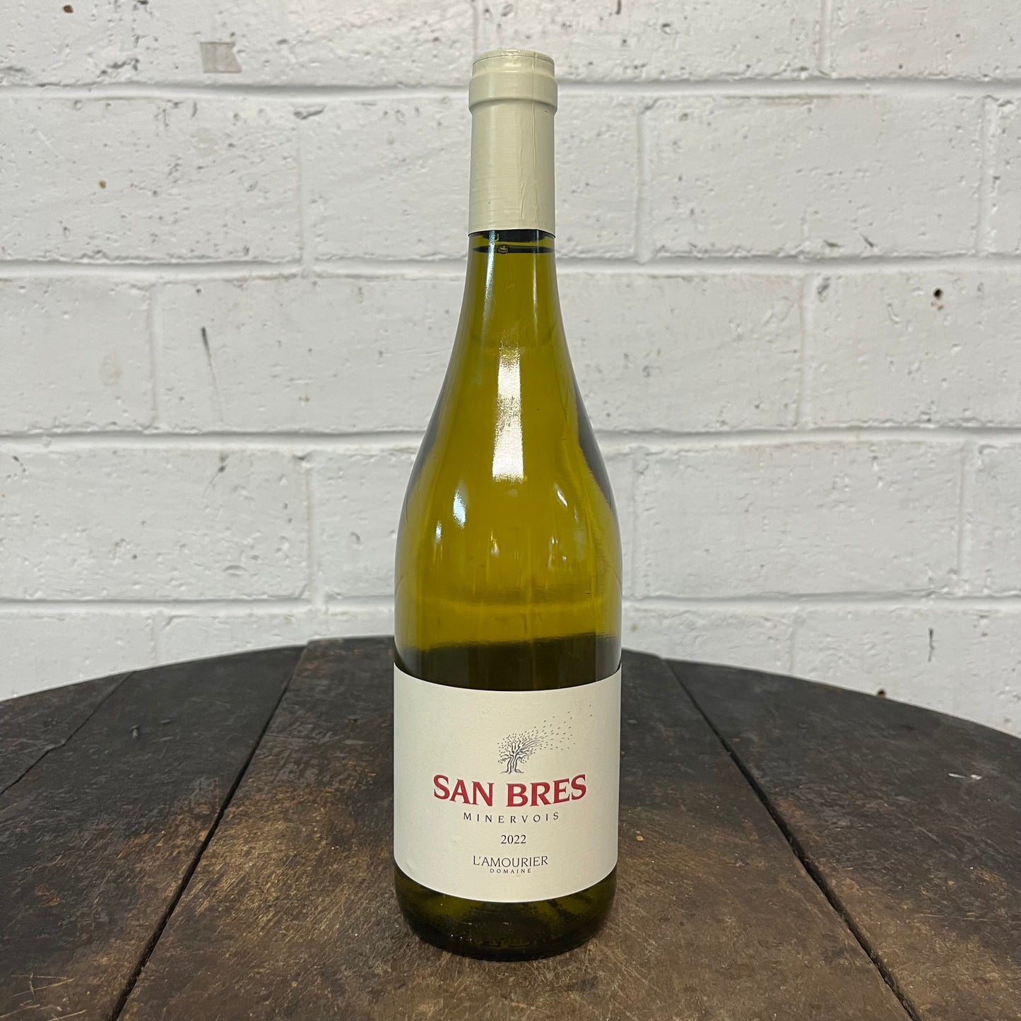 San Bres blanc 2022 | Luc Lapeyre
