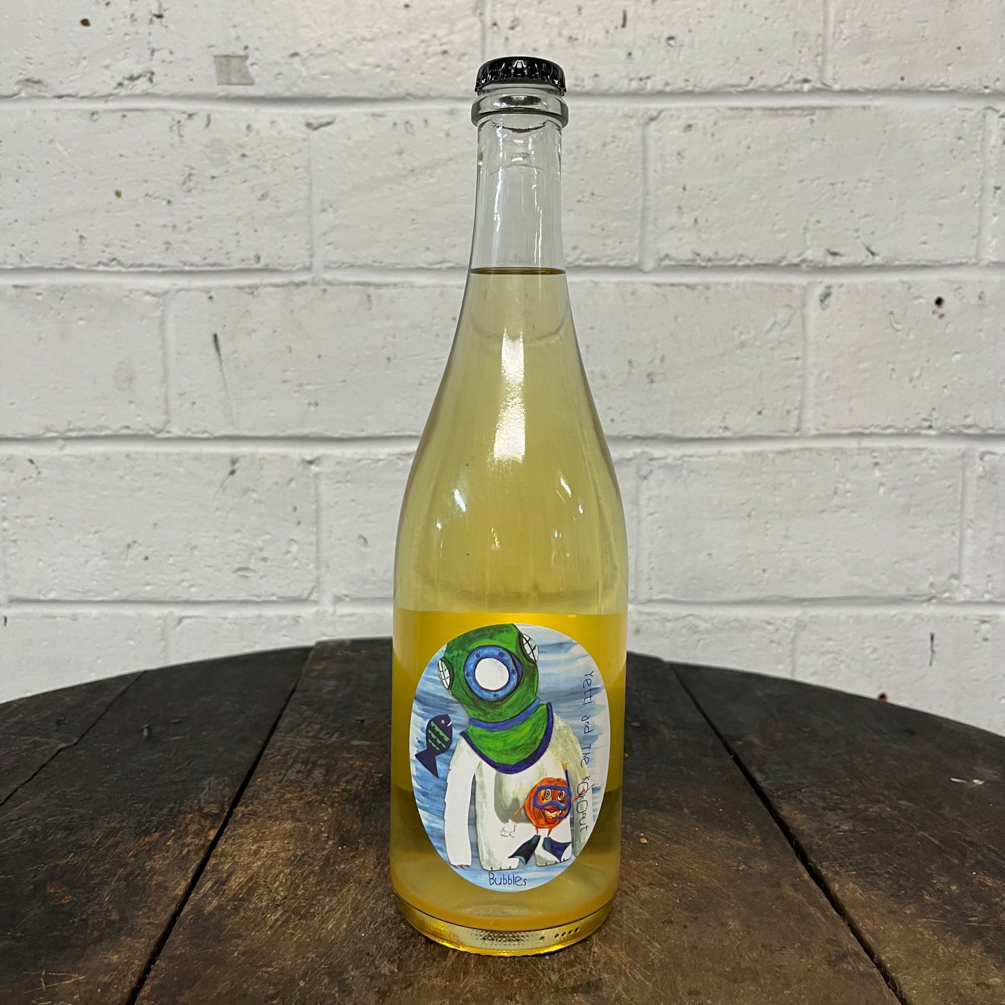 Bubbles 2022 | Yetti and the Kokonut