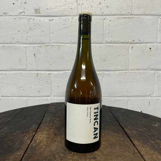Wilful White 2020 | TINCAN (North Canterbury, NZ)