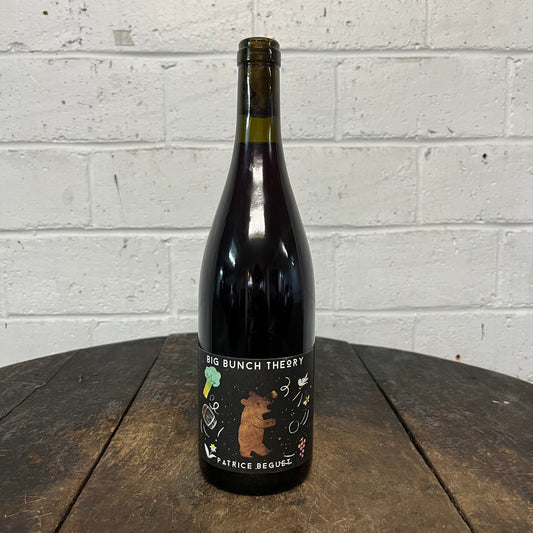 Go Together rouge 2023 | Domaine Hughes-Béguet ( Jura, Fr )