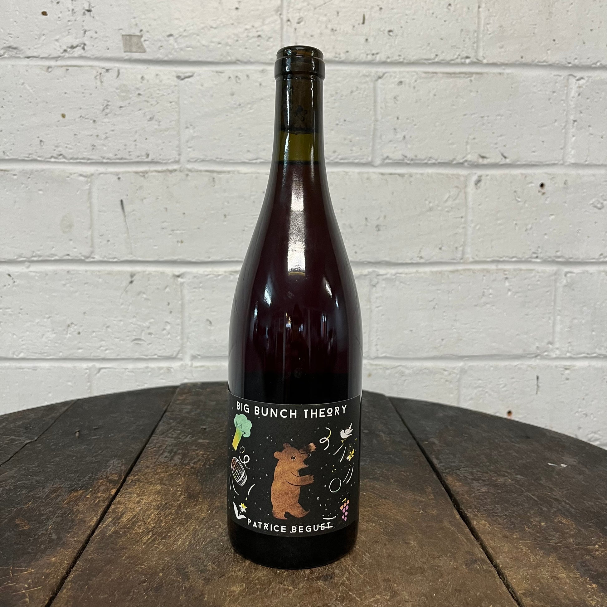 Fresh Impression rouge 2023 | Domaine Hughes-Béguet ( Jura, Fr ) – Bare ...