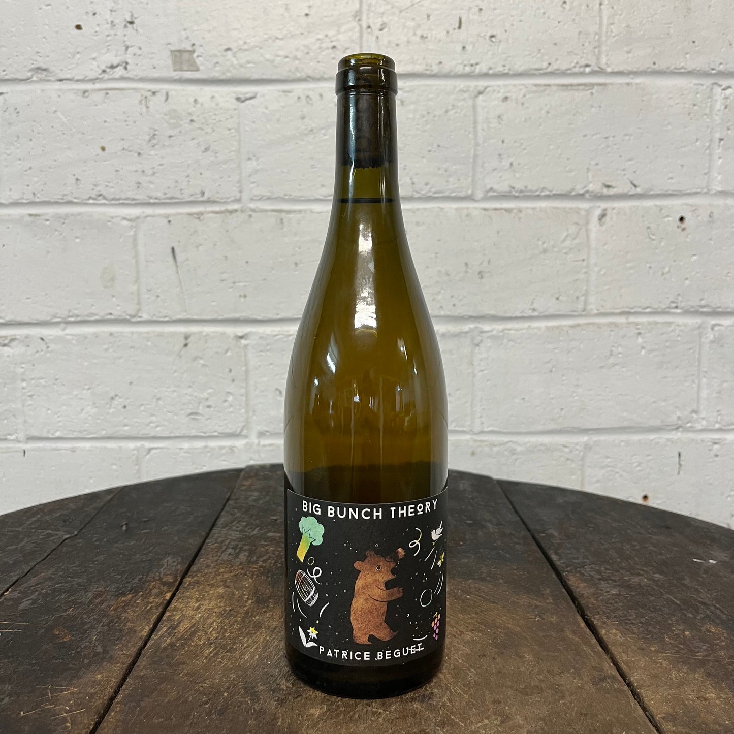 Fresh Impression blanc 2023 | Domaine Hughes-Béguet ( Jura, Fr )