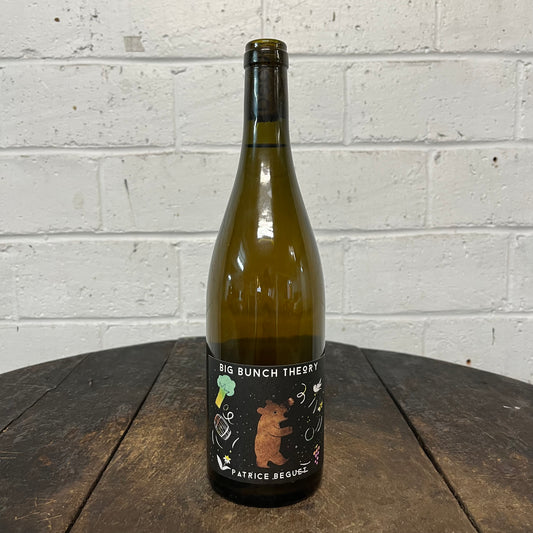 Fresh Impression blanc 2023 | Domaine Hughes-Béguet ( Jura, Fr )