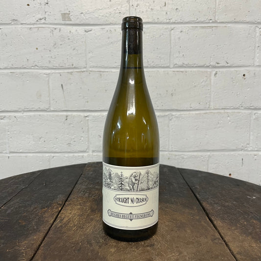 Straight No Chaser blanc 2023 | Domaine Hughes-Béguet ( Jura, Fr )