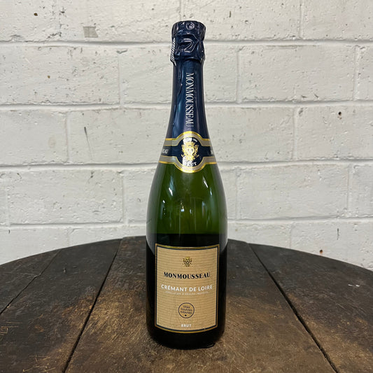 Crémant de Loire Brut NV | Monmouseau ( No Sulfites)