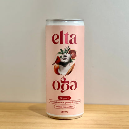 Negroni 0% - 250ml can | Elta Ego