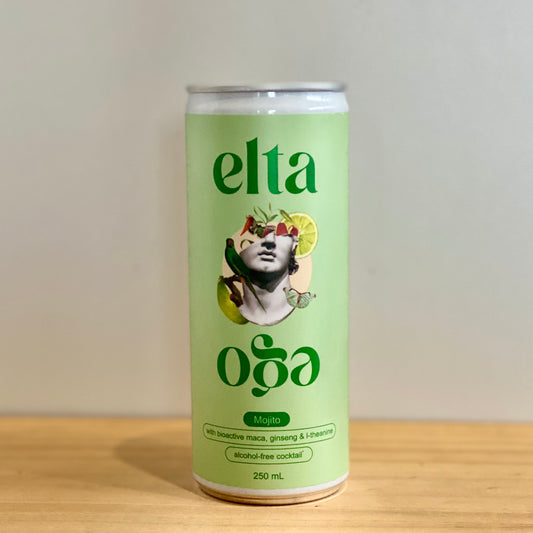 Mojito 0% - 250ml can | Elta Ego