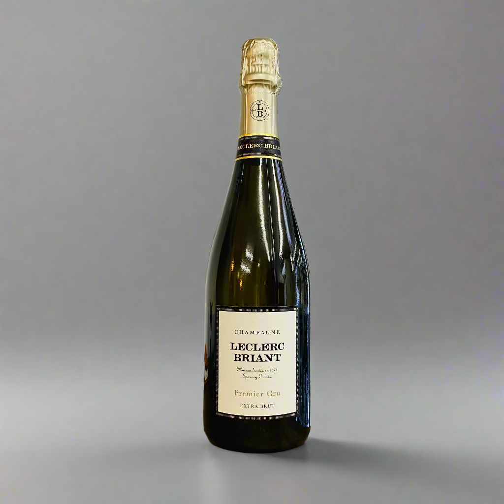 Leclerc Briant Champagne 1er Cru Extra Brut NV