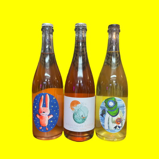 Pet Nat Party 3 pack