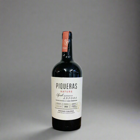 Nature Syrah 2022 | Piqueras