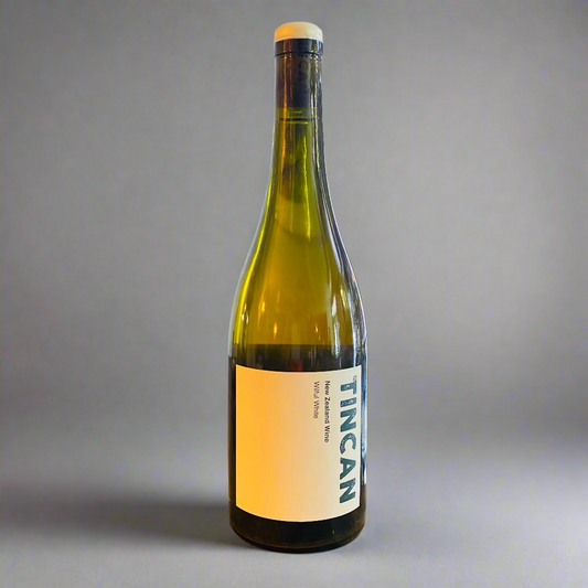 Wilful White 2020 | TINCAN (North Canterbury, NZ)
