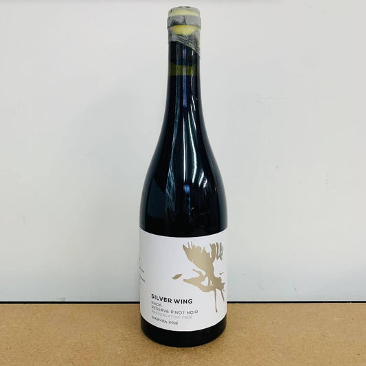 Pinot Noir Reserve 2018 | Silver Wing
